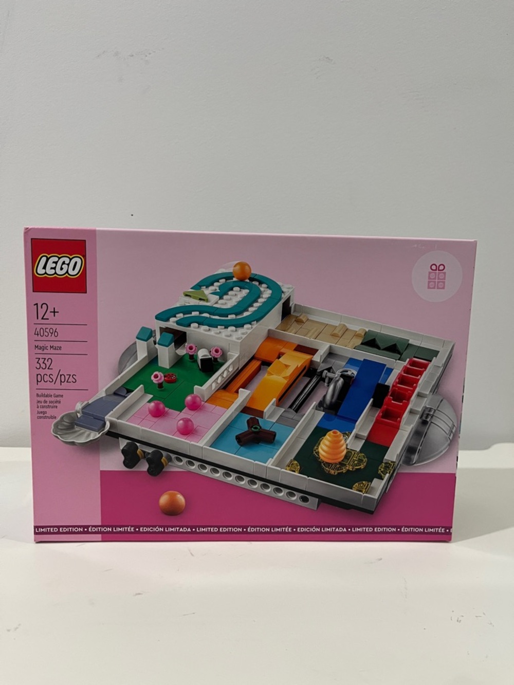 LEGO Magic Maze 40596 New In Box